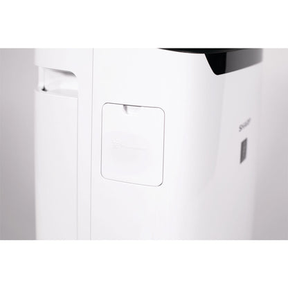 Sharp - Air Purifier, True HEPA, Plasmacluster, Wi-Fi (Large Rooms) - FX-J80UW