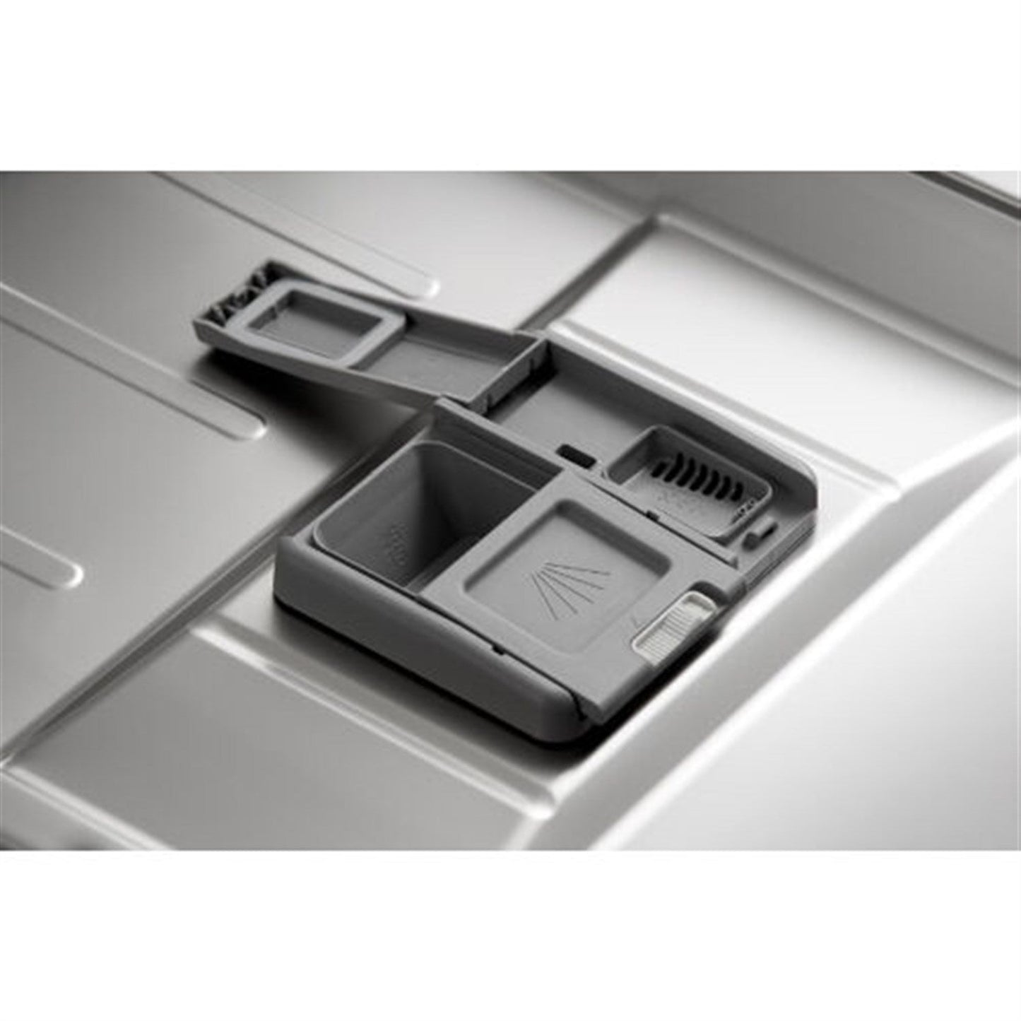 Danby - 24 inch Built-In Dishwasher,12 Place Settings, SS Interior, 6 Wash Programs | DDW2404EBSS