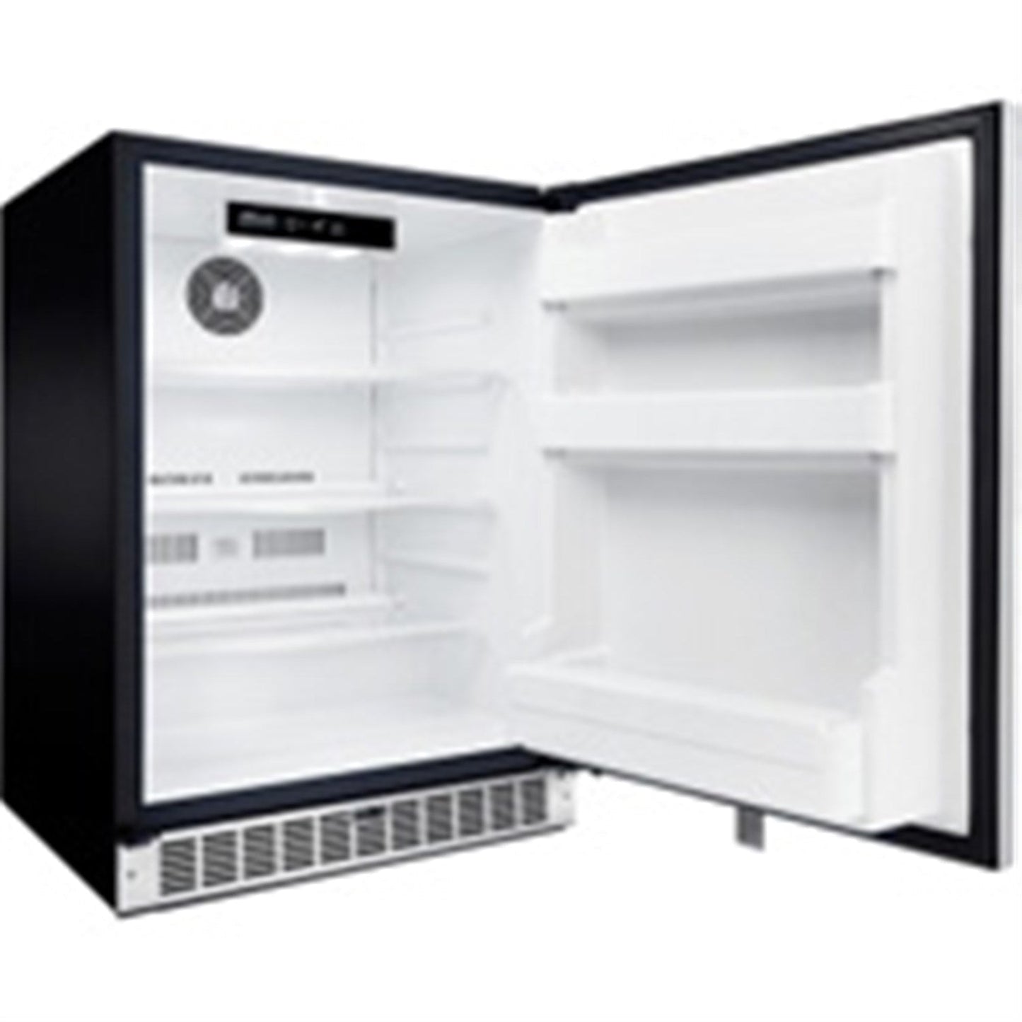 Danby - 5.5 CuFt Out Door Built In Refrigerator LED Display Estar Silhouette | DAR055D1BSSPRO