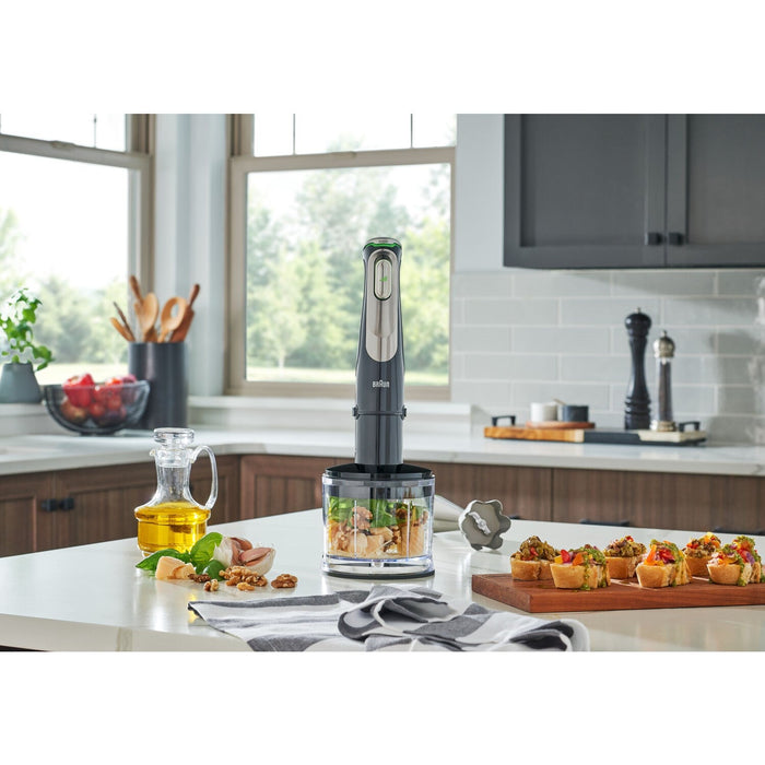 Braun Multiquick 9 SmartSpeed Hand Blender MQ9137XI