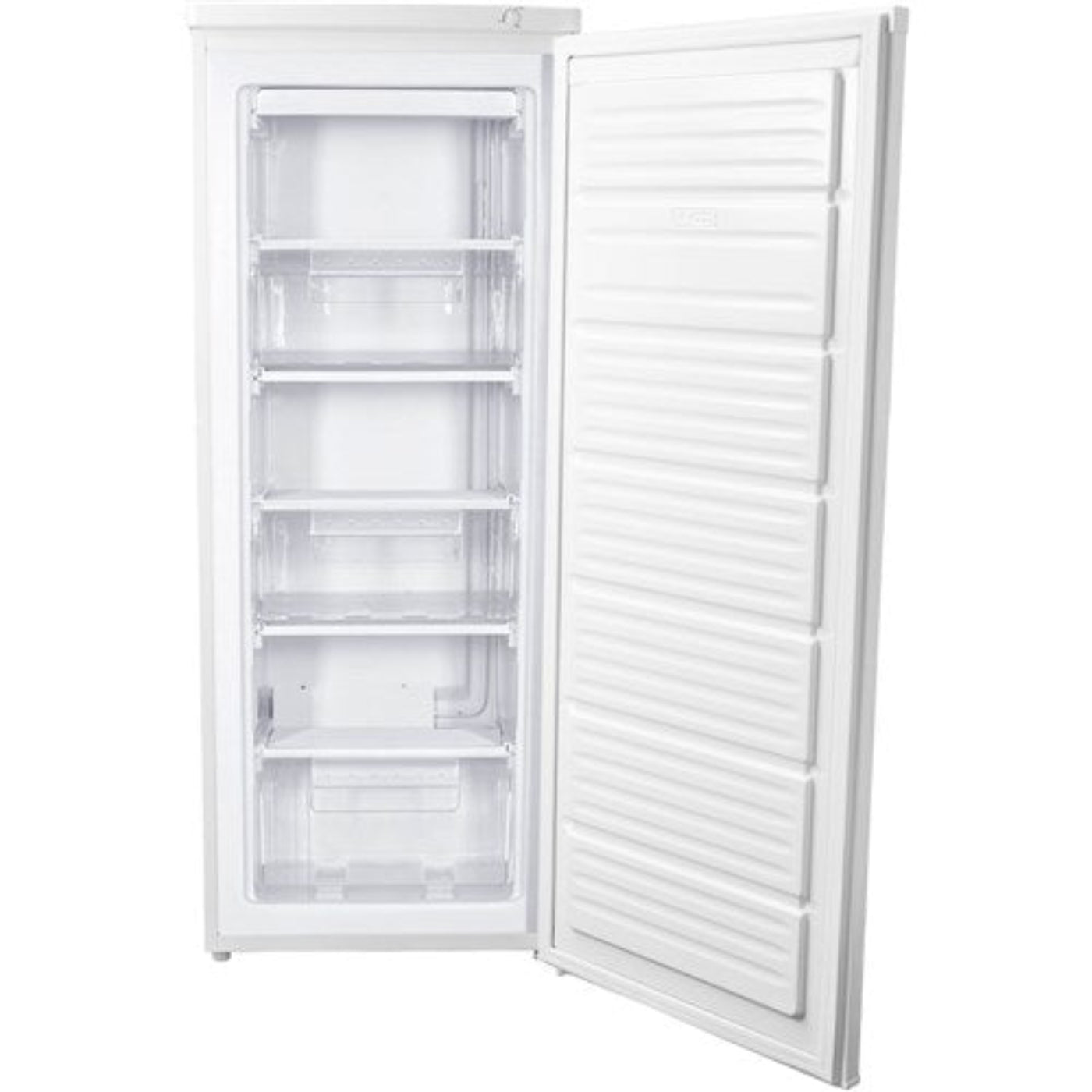 Danby - 6 CuFt Upright Freezer, Manual Defrost, Mechanical Thermostat, ESTARFreezers - DUFM060B2WDB