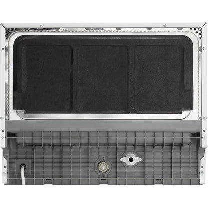 Danby - Countertop Dishwasher, 6 Place Setting, SS Interior - DDW621WDB