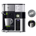 Braun Multiserve Brewing System in Stainless Steel and Black with Glass Carafe KF9150BK