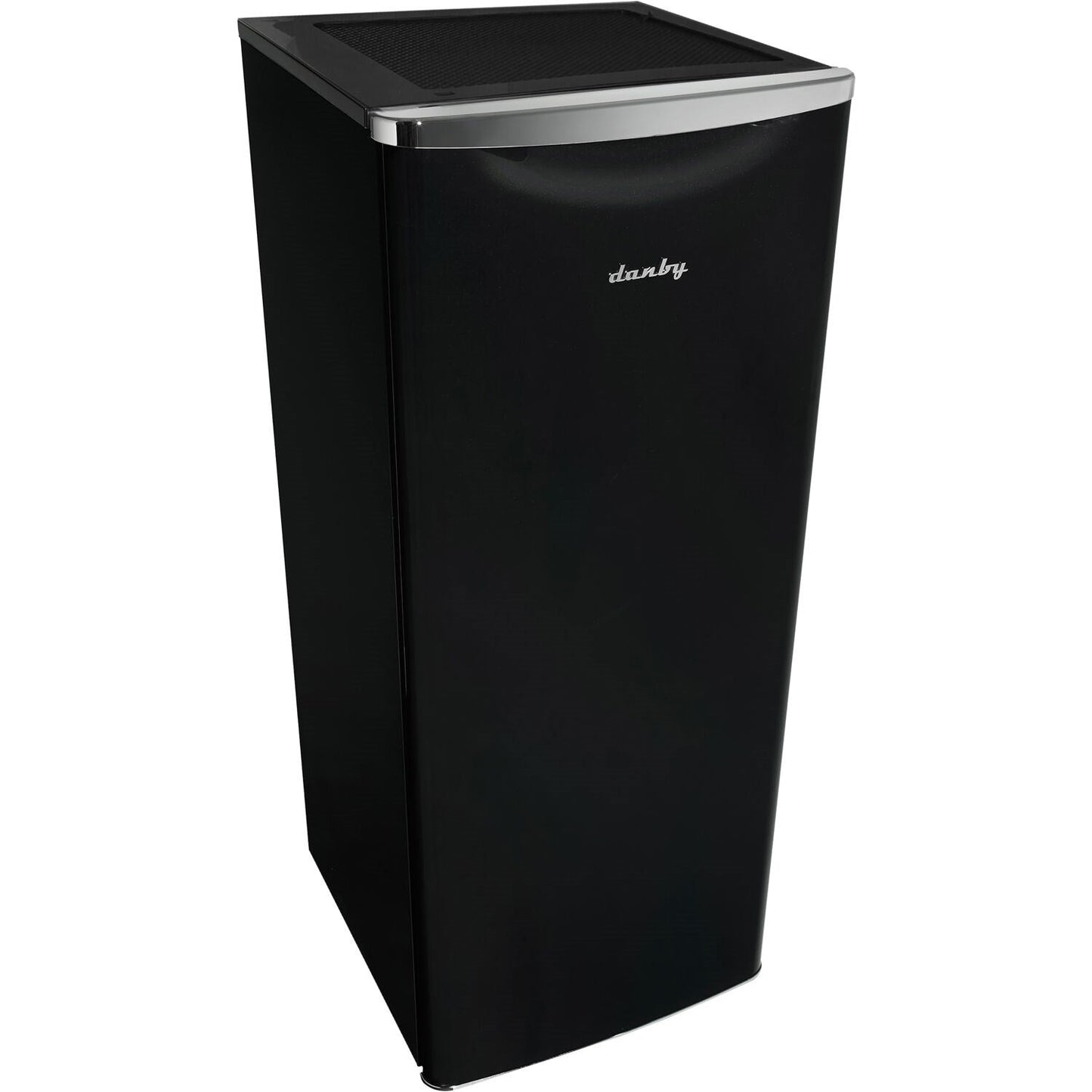 Danby - 11 CuFt. All Refrigerator, All Black Interior, Automatic Defrost - DAR110A3MDB