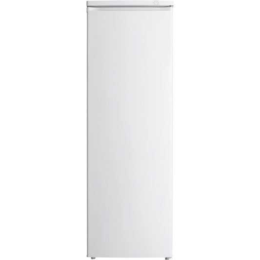 Danby - 7.1 CuFt Upright Freezer, Manual Defrost, Mechanical Thermostat | DUF071A3WDB