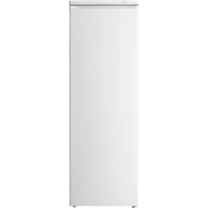 Danby - 7.1 CuFt Upright Freezer, Manual Defrost, Mechanical Thermostat | DUF071A3WDB