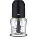 Braun Easy Prep Mini 4 Cup Chopper, 250W Quadblade Technology in Black CH3012BK