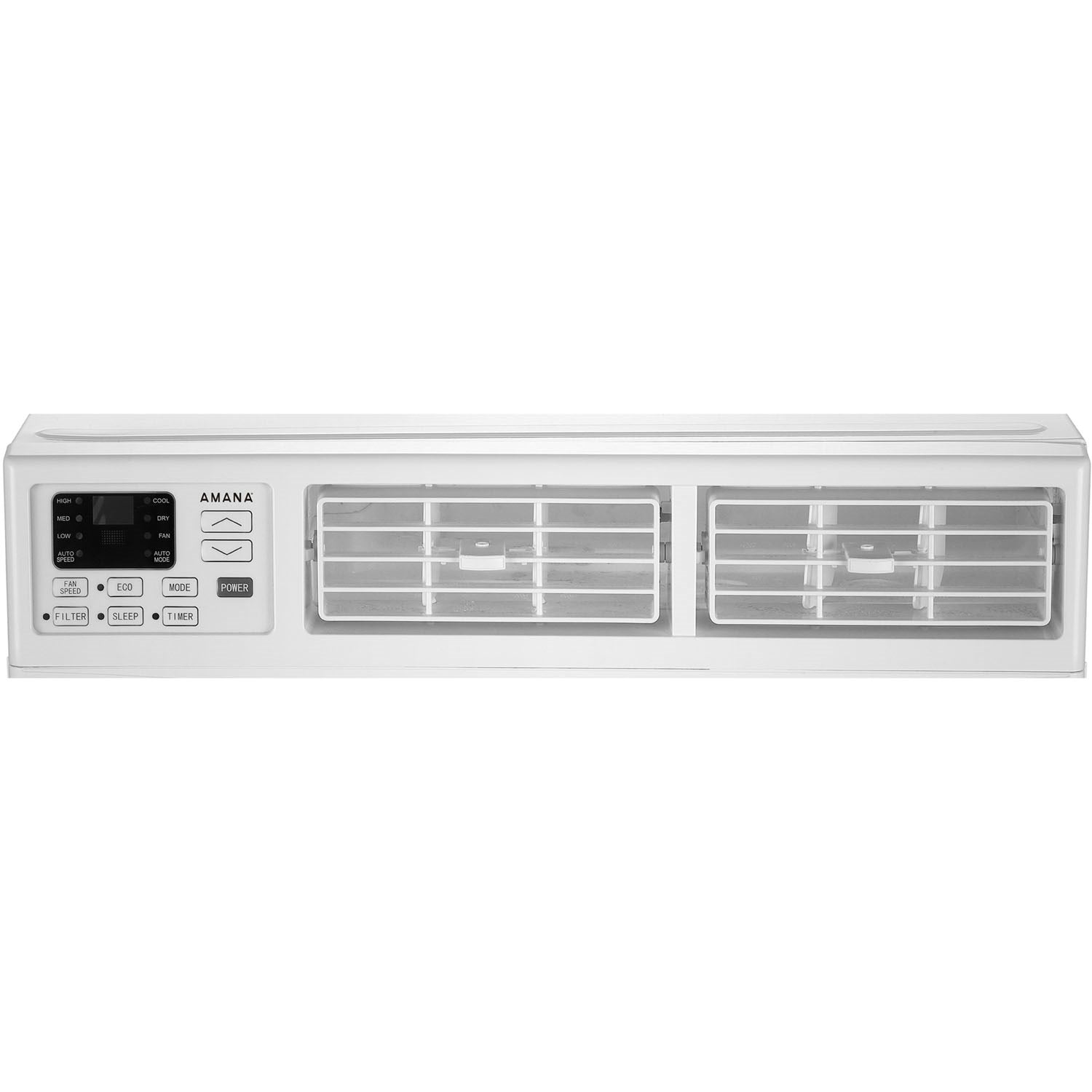 Amana - 22,000 BTU Window AC with Electronic Controls | AMAP222BW