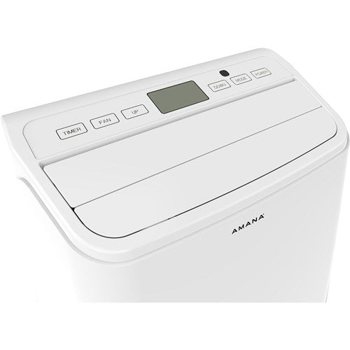 Amana - 13,000 BTU Portable AC _ AMAP141AW