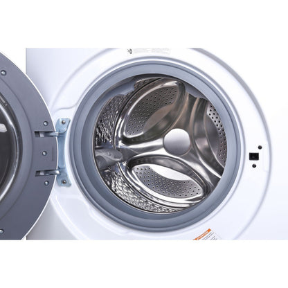 Danby - 2.7 cu. ft. All-In-One Ventless Washer Dryer Combo - DWM120WDB-3