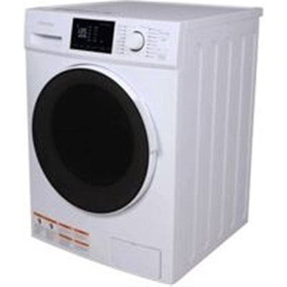 Danby - 2.7 cu. ft. All-In-One Ventless Washer Dryer Combo - DWM120WDB-3