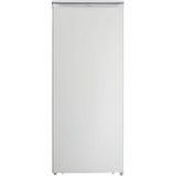 Danby - 10.1 CuFt. Refrigerator, Glass Shelves, Crisper, Frost Free, ESTAR - DFF101B2WDB