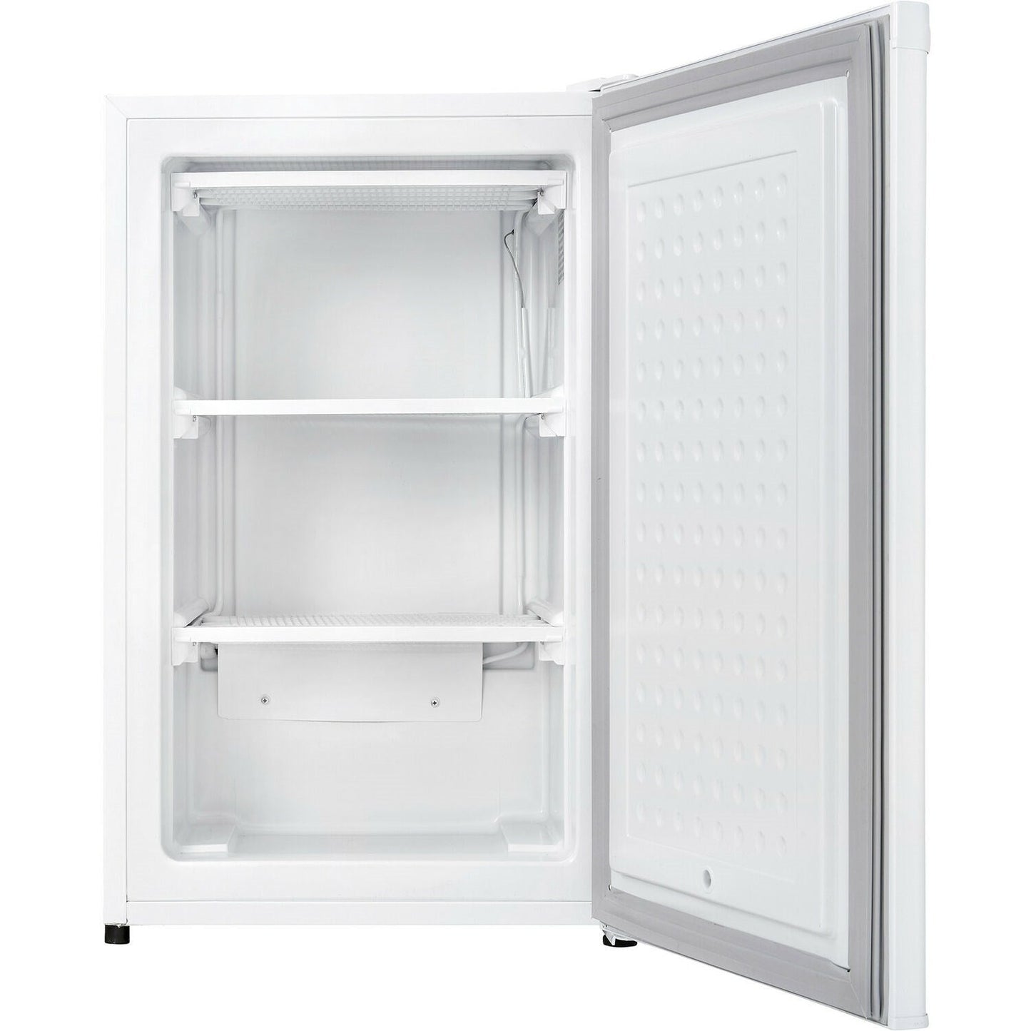 Danby - 3.2 Cu.Ft. Upright Freezer, Manual Defrost, Mechanical Thermostat | DUFM032A3WDB