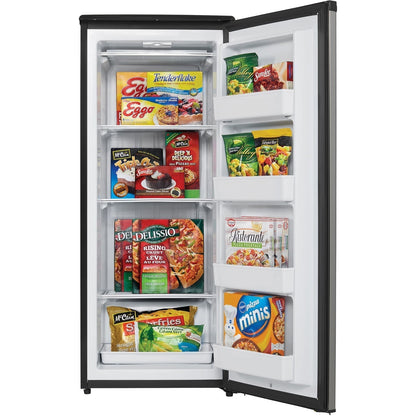 Danby - 8.5 Cu.Ft. Upright Freezer, Manual Defrost, Mechanical Thermostat,ESTAR | DUFM085A4BSLDD