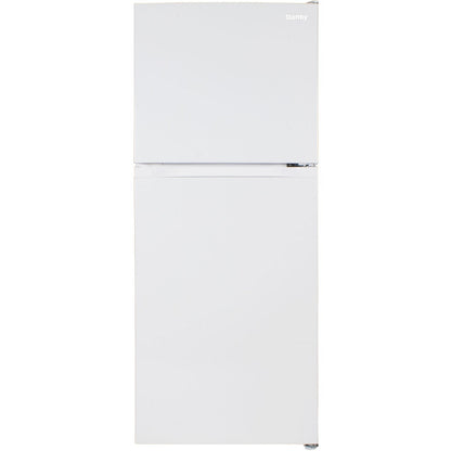 Danby - 12.1 CF Refrigerator, Frost Free, Crisper w/ Cover,Electronic Thermostat | DFF121C1WDBR