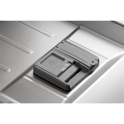 Danby - 24 inch Built-In Dishwasher,12 Place Settings, SS Interior, 6 Wash Programs | DDW2404EBSS