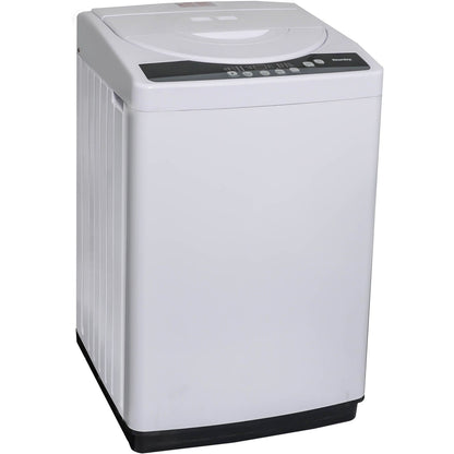 Danby - 1.6 Cu.Ft Machine, Portable Top Load Washer - DWM055A1WDB-6