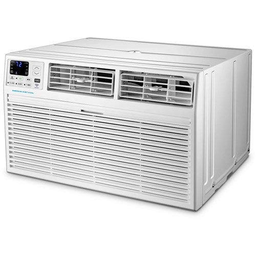 Emerson Quiet - 10000 BTU TTW Air Conditioner with Wifi Controls, 115V | EATC10RSE1T