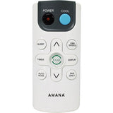 Amana Window/Wall Air Conditioners _ AMAP151BW