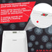 Amana - 13,000 BTU Portable AC Heat/Cool _ AMAP14HAW