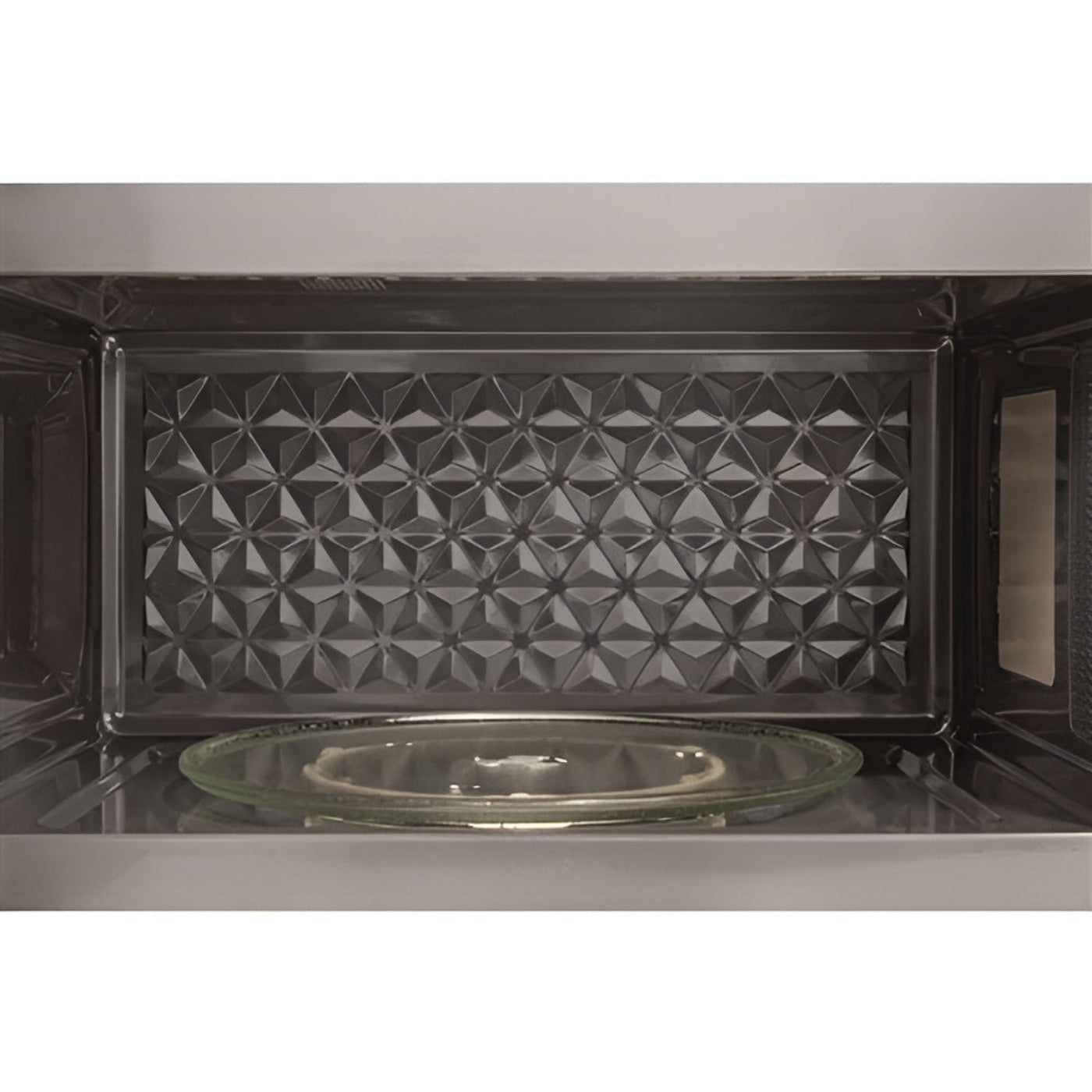 Sharp - 30" / 1.7 CF Over-the-Range Microwave Oven Microwaves - SMO1754JS
