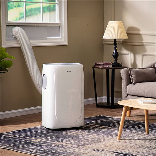 Emerson Quiet - 8000 BTU Portable Air Conditioner with Wifi Controls | EAPC8RSC1