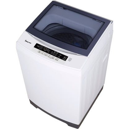 Magic Chef - 3.2 Cu Ft All-Refrigerator, ESTARRefrigerators - MCAR32BE