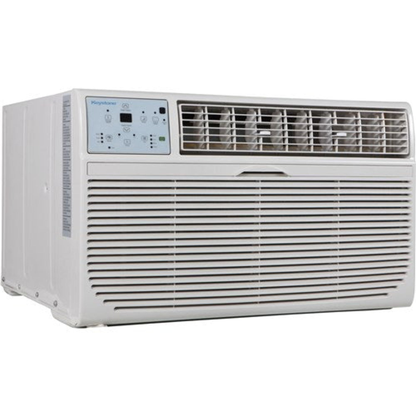Keystone - 10000 BTU Through the Wall Air Conditioner, EStar, R32  -  KSTAT10-1D