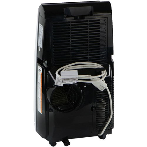 Amana - 10, 000 BTU Portable AC - White/Black _ AMAP101AB-2