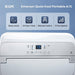 Emerson Quiet - 14,000 BTU Portable Heat/Cool Air Conditioner | EAPH10RC1