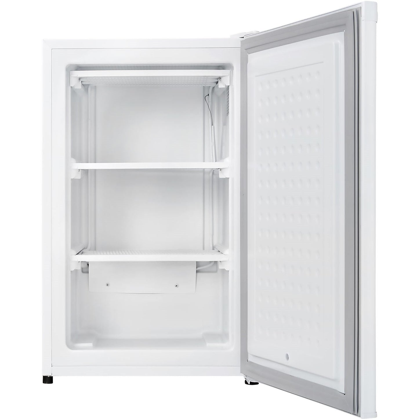 Danby - 3.2 Cu.Ft. Upright Freezer, Manual Defrost, Mechanical Thermostat | DUFM032A3WDB