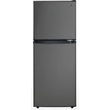 Danby - 4.7 CuFt. Refrig,Independant Freezer Section,Interion Light | DCR047A1BBSL