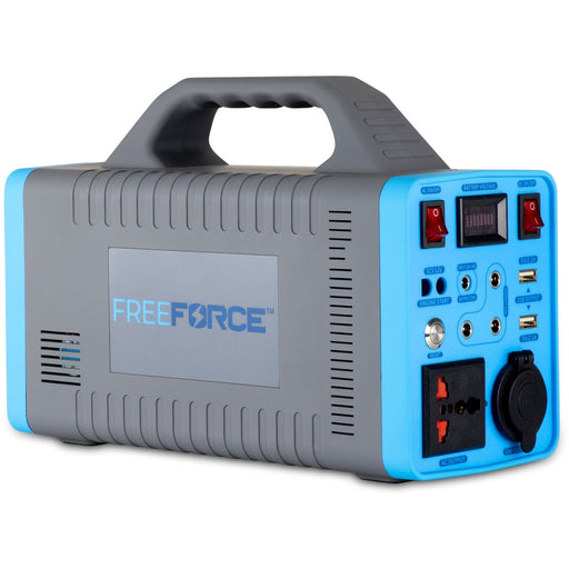 FreeForce - FreeForce 600wh Portable Power Station _ FUL0600