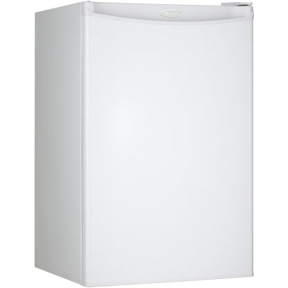 Danby - 3.2 Cu.Ft. Upright Freezer, Manual Defrost, Mechanical Thermostat | DUFM032A3WDB