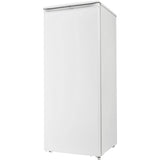 Danby - 10.1 CuFt. Refrigerator, Glass Shelves, Crisper, Frost Free, ESTAR - DFF101B2WDB