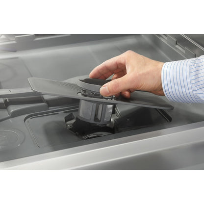 Danby - Countertop Dishwasher, 6 Place Setting, 8 Wash Cycles, SS Interior | DDW631SDB