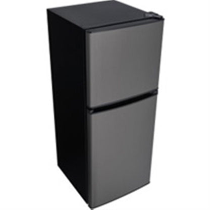 Danby - 4.7 CuFt. Refrig,Independant Freezer Section,Interion Light | DCR047A1BBSL