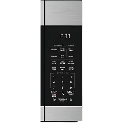 Sharp - 30" / 1.7 CF Over-the-Range Microwave Oven Microwaves - SMO1754JS