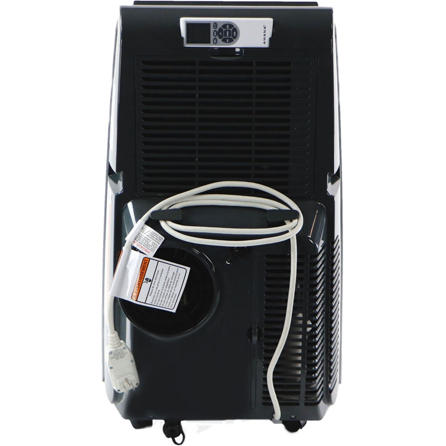 Amana - 10,000 BTU Portable AC - Portable - AMAP101AW-2