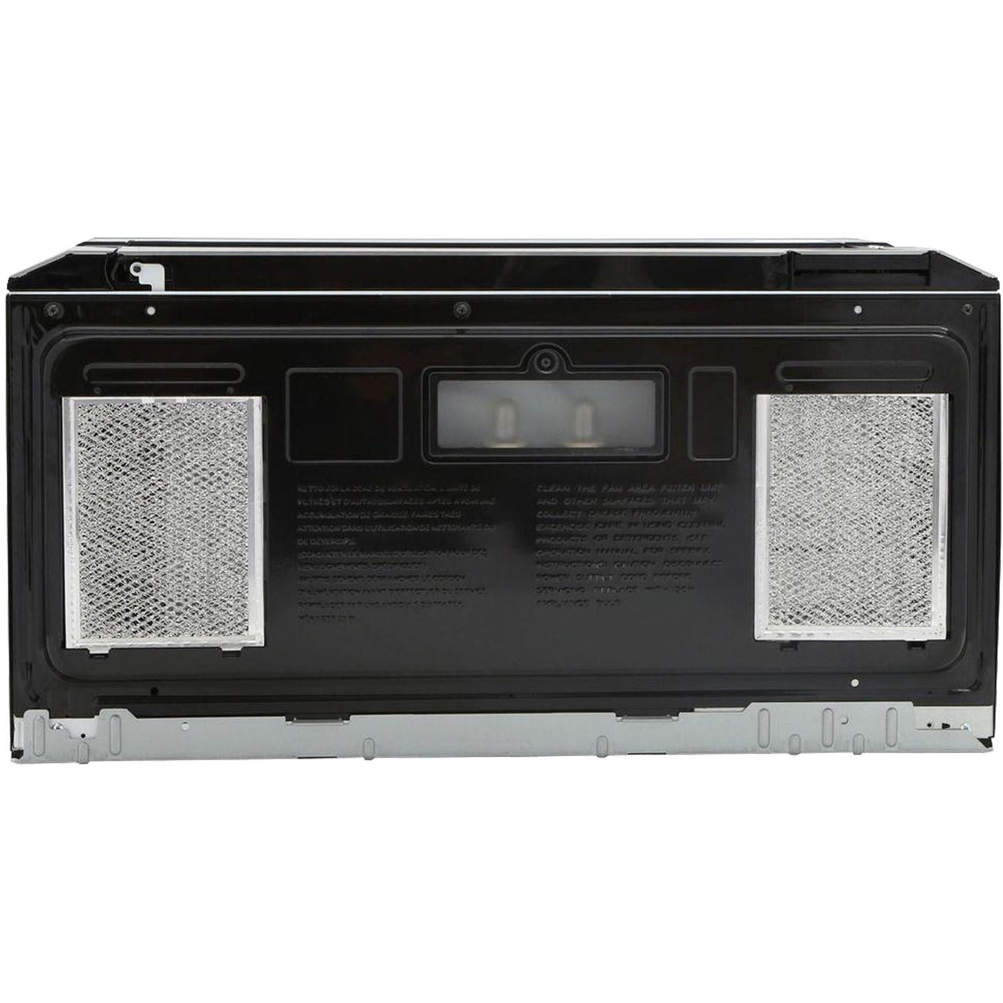 Sharp - 1.5 CF Carousel Over-the-Range Microwave, 1000W | R1514T - R1514T
