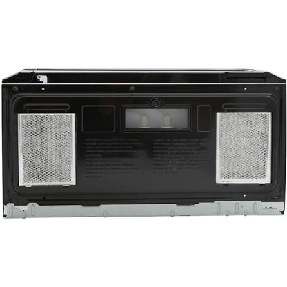 Sharp - 1.5 CF Carousel Over-the-Range Microwave, 1000W | R1514T - R1514T