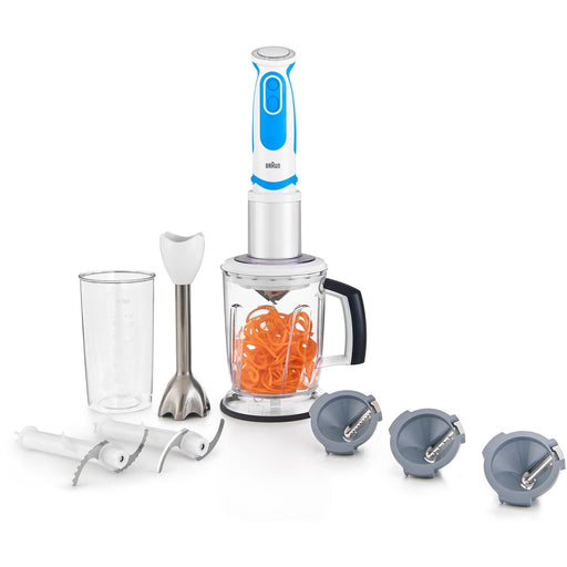 Braun Multiquick 400W 5 21 Speed Hand Blender Q5064