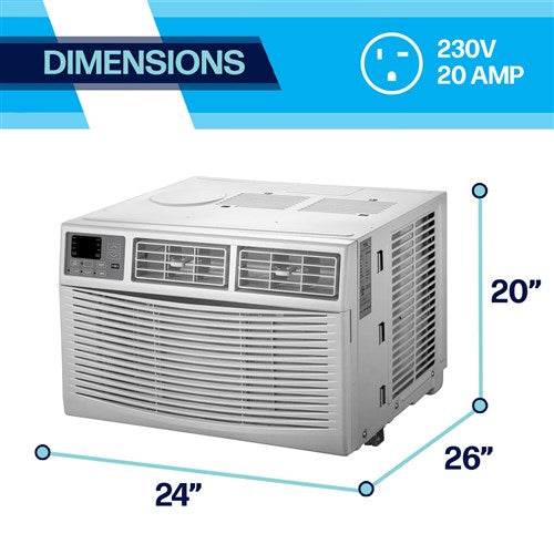 Arctic Wind Window/Wall Air Conditioners | 2AW18000EA