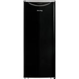 Danby - 11 CuFt. All Refrigerator, All Black Interior, Automatic Defrost - DAR110A3MDB