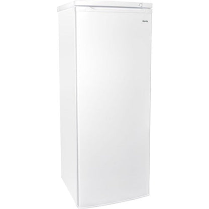 Danby - 6 CuFt Upright Freezer, Manual Defrost, Mechanical Thermostat, ESTARFreezers - DUFM060B2WDB