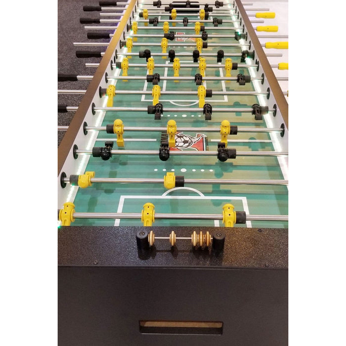 Tornado 8 Player Foosball Table - TTX08