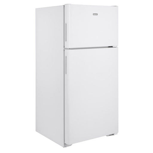 Hotpoint 15.6-cu ft Top-Freezer Wire Shelf Refrigerator White - HPS16BTNRWW