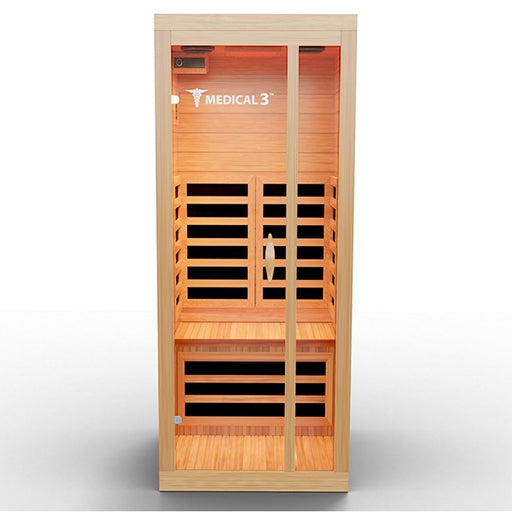 Medical Sauna - Medical 3 Sauna 1 Person