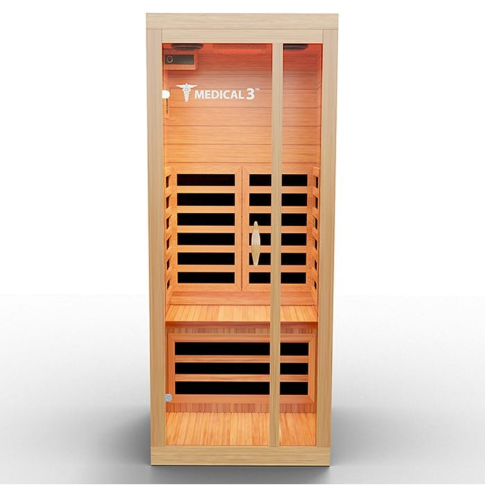 Medical Sauna - Medical 3 Sauna 1 Person