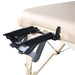 Master Massage 31" MONTCLAIR Stationary Massage Table Package with Lift Back Action - 67245